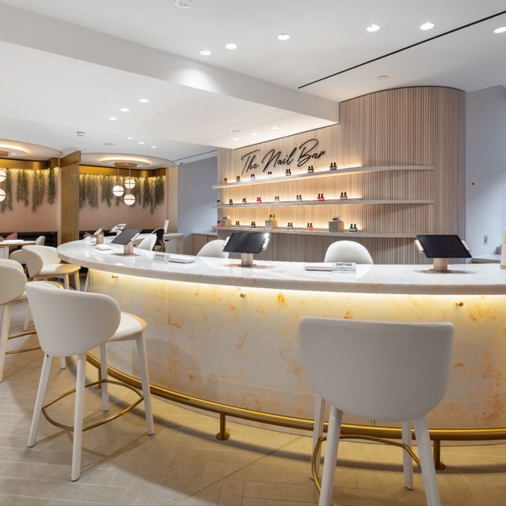 Bar About Nails: Modern Salon for a Fresh Look & Renewed Mood